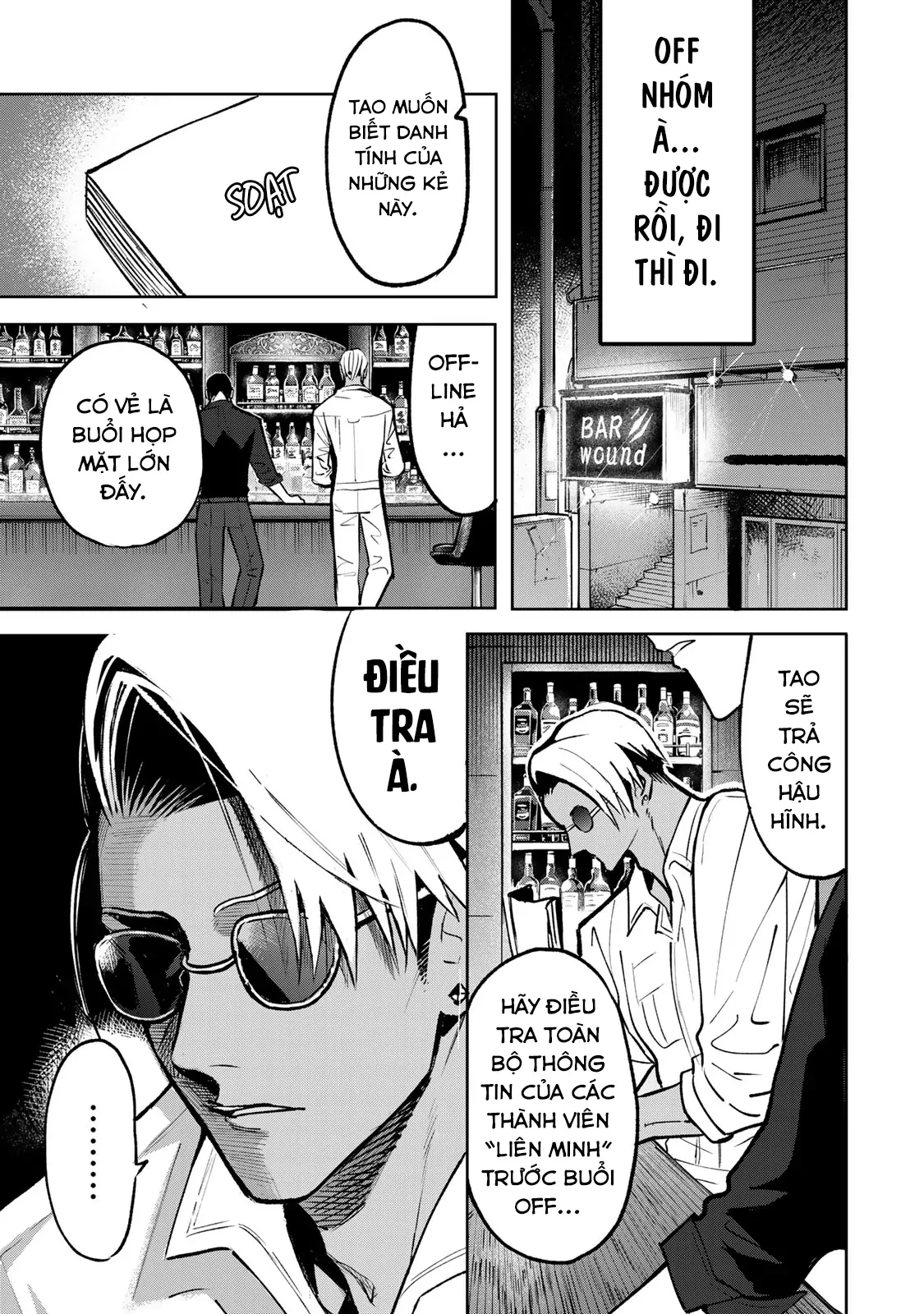 Wound & Bandage Chapter 6 - 9