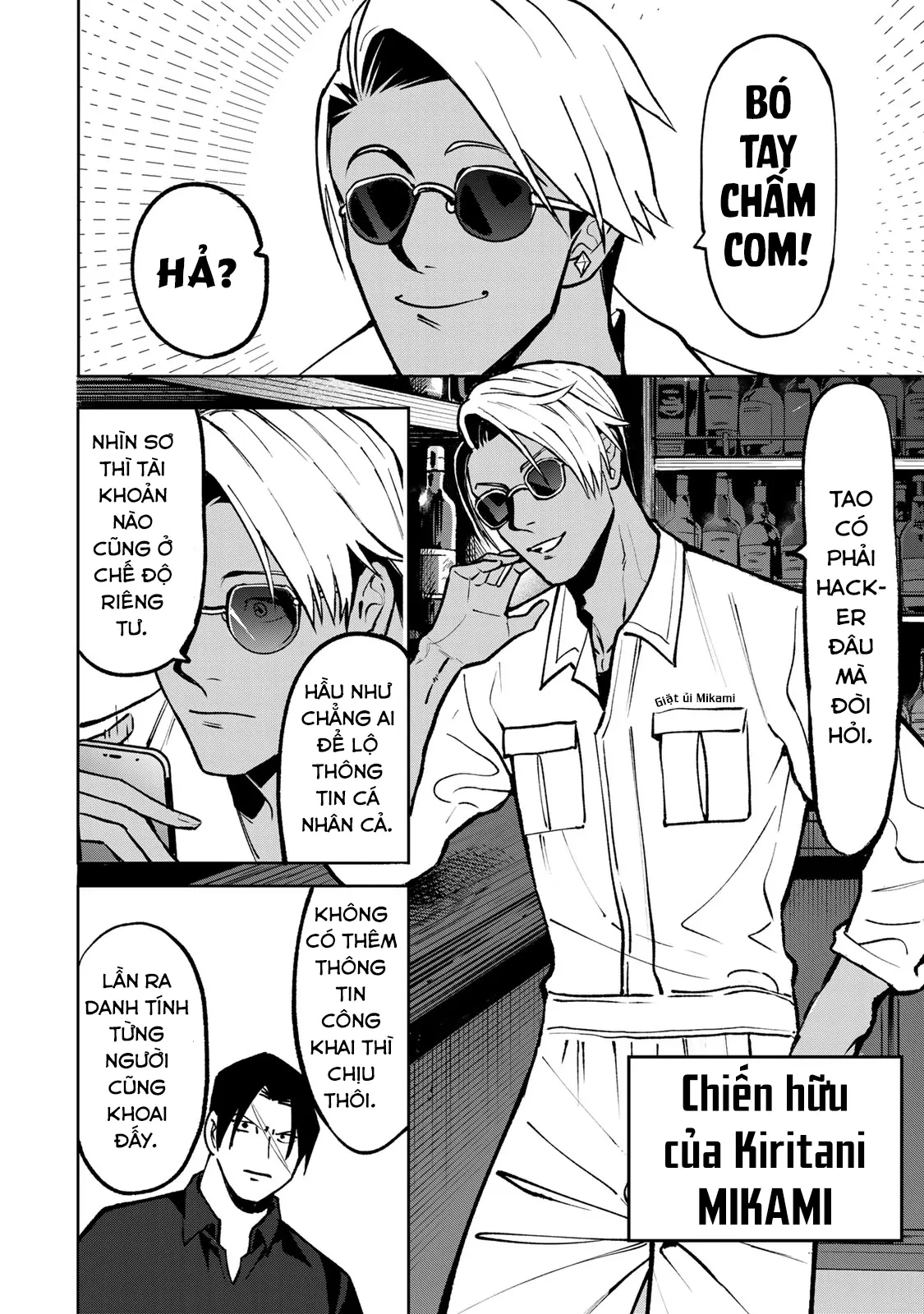 Wound & Bandage Chapter 6 - 10