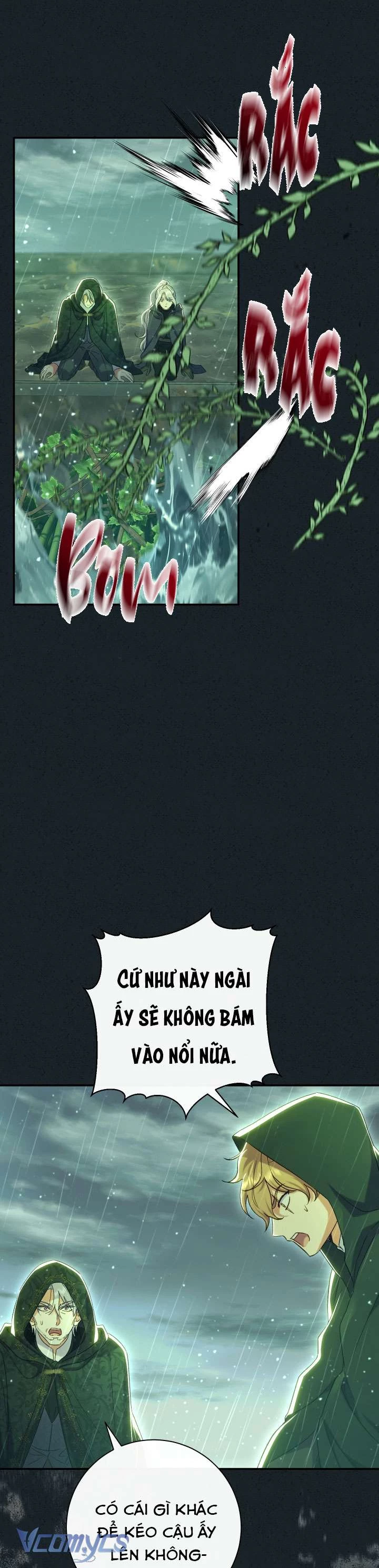 Người Xem Mắt Của Ác Nữ Quá Hoàn Hảo Chapter 85 - 8