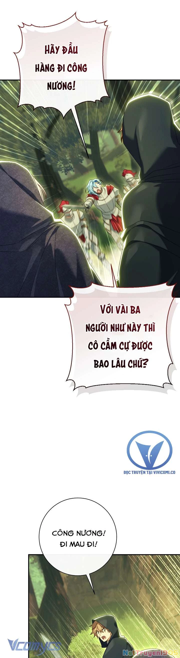 Người Xem Mắt Của Ác Nữ Quá Hoàn Hảo Chapter 85 - 45