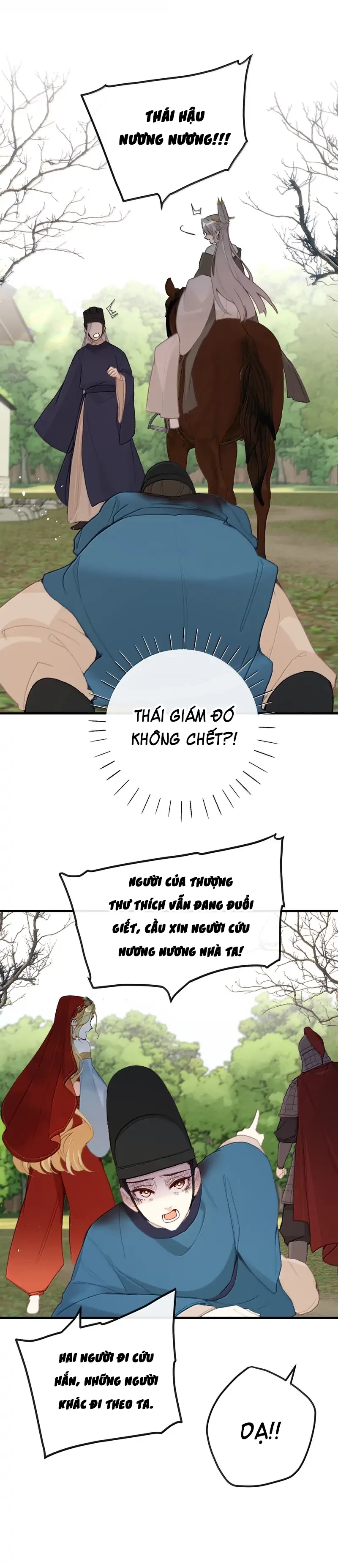 Nghe Nói Thái Hậu Với Thái Hậu Là Thật Sao? Chapter 66 - 14
