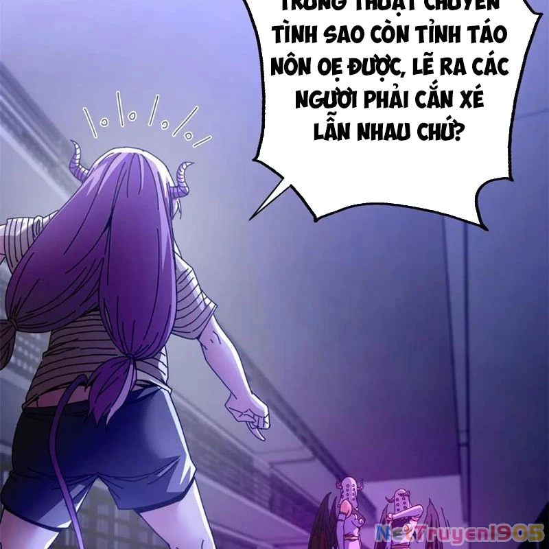 Trưởng Giám Ngục Trông Coi Các Ma Nữ Chapter 128 - 22