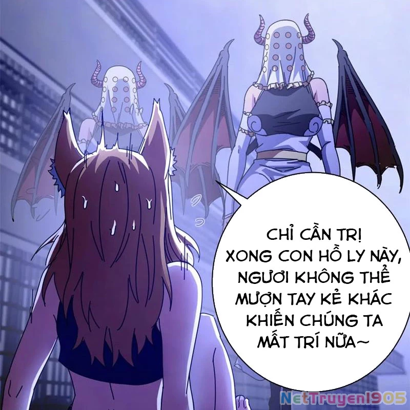 Trưởng Giám Ngục Trông Coi Các Ma Nữ Chapter 128 - 28