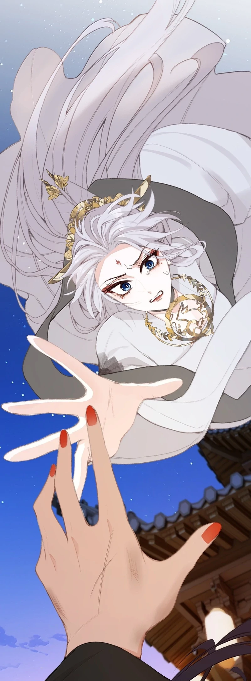 Nghe Nói Thái Hậu Với Thái Hậu Là Thật Sao? Chapter 67 - 45