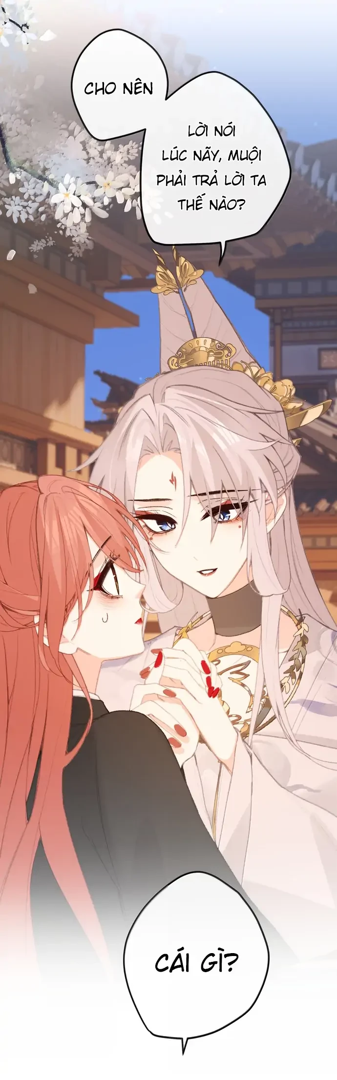 Nghe Nói Thái Hậu Với Thái Hậu Là Thật Sao? Chapter 68 - 16