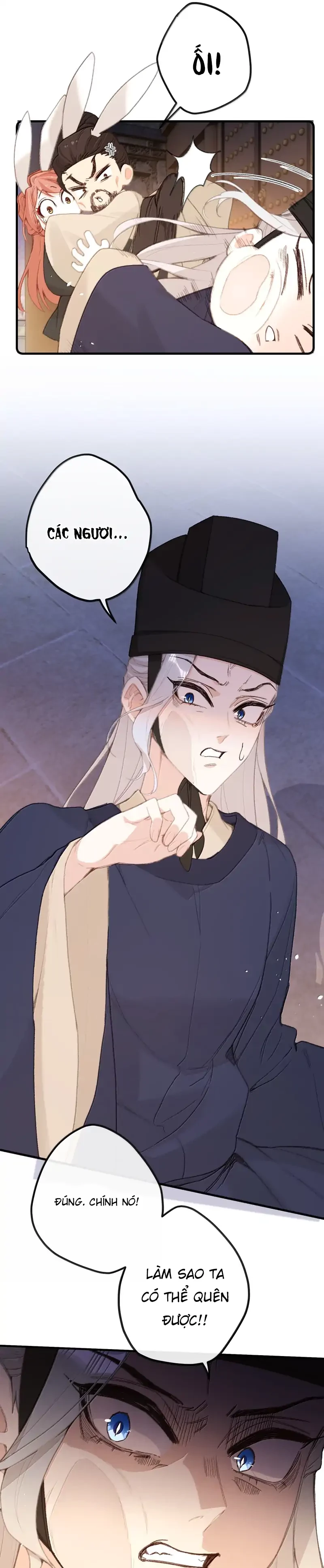 Nghe Nói Thái Hậu Với Thái Hậu Là Thật Sao? Chapter 69 - 21