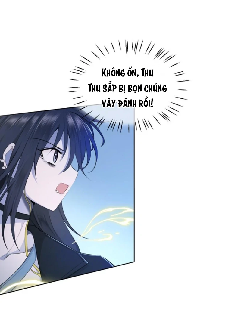 Đại Lão, Đầu Cô Lại Rớt Rồi Kìa! Chapter 13 - 3