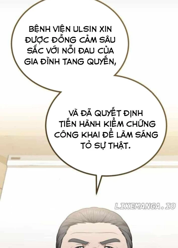 Bác sĩ hồi quy chỉ muốn sống yên bình Chapter 33 - 15