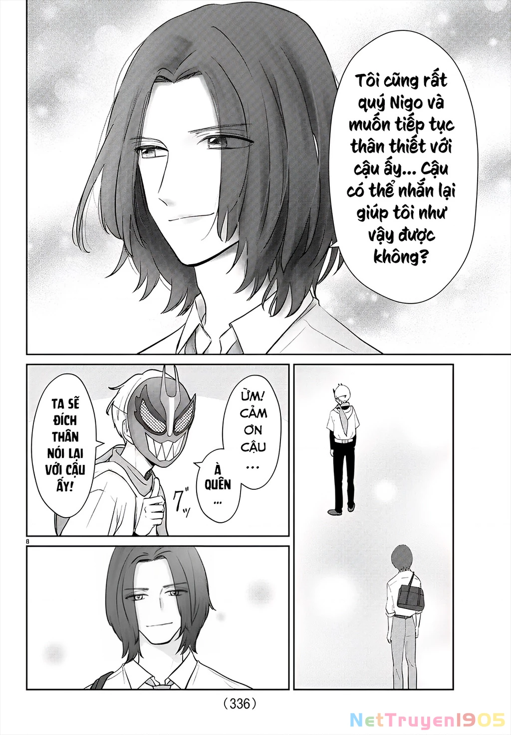 Chuyện cơm bữa của anh em nhà Marimo Chapter 38 - 8