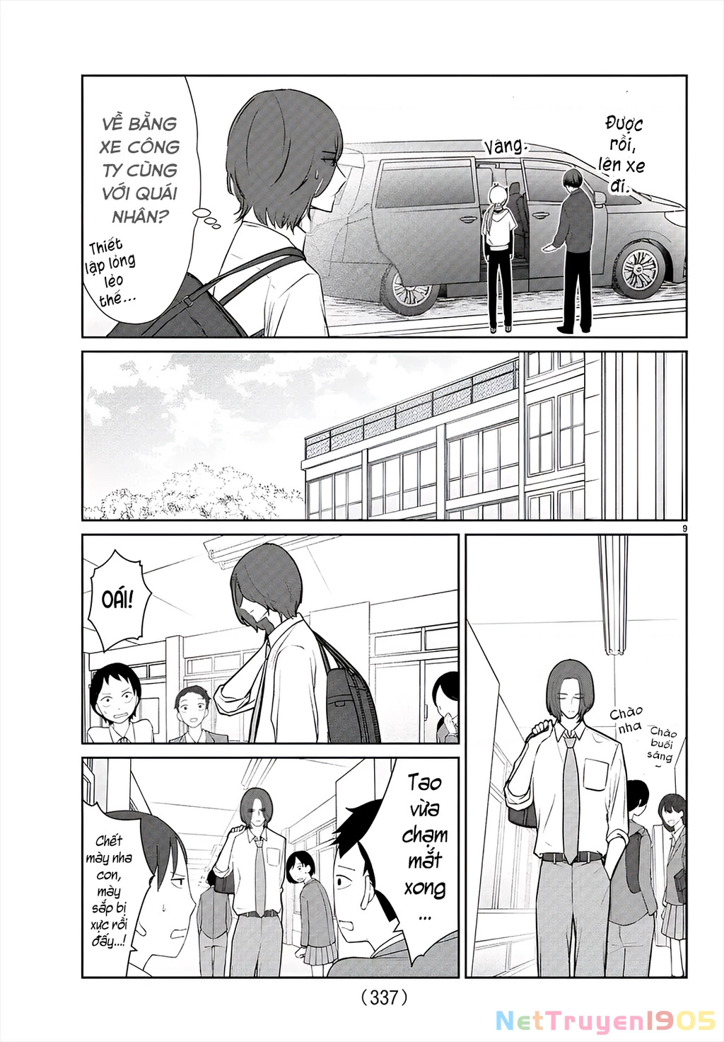 Chuyện cơm bữa của anh em nhà Marimo Chapter 38 - 9