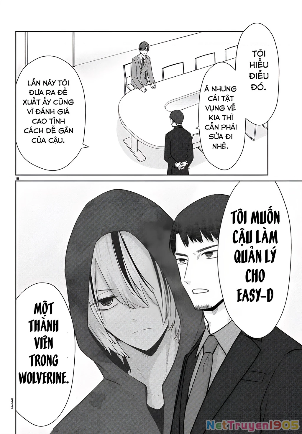 Chuyện cơm bữa của anh em nhà Marimo Chapter 38 - 16
