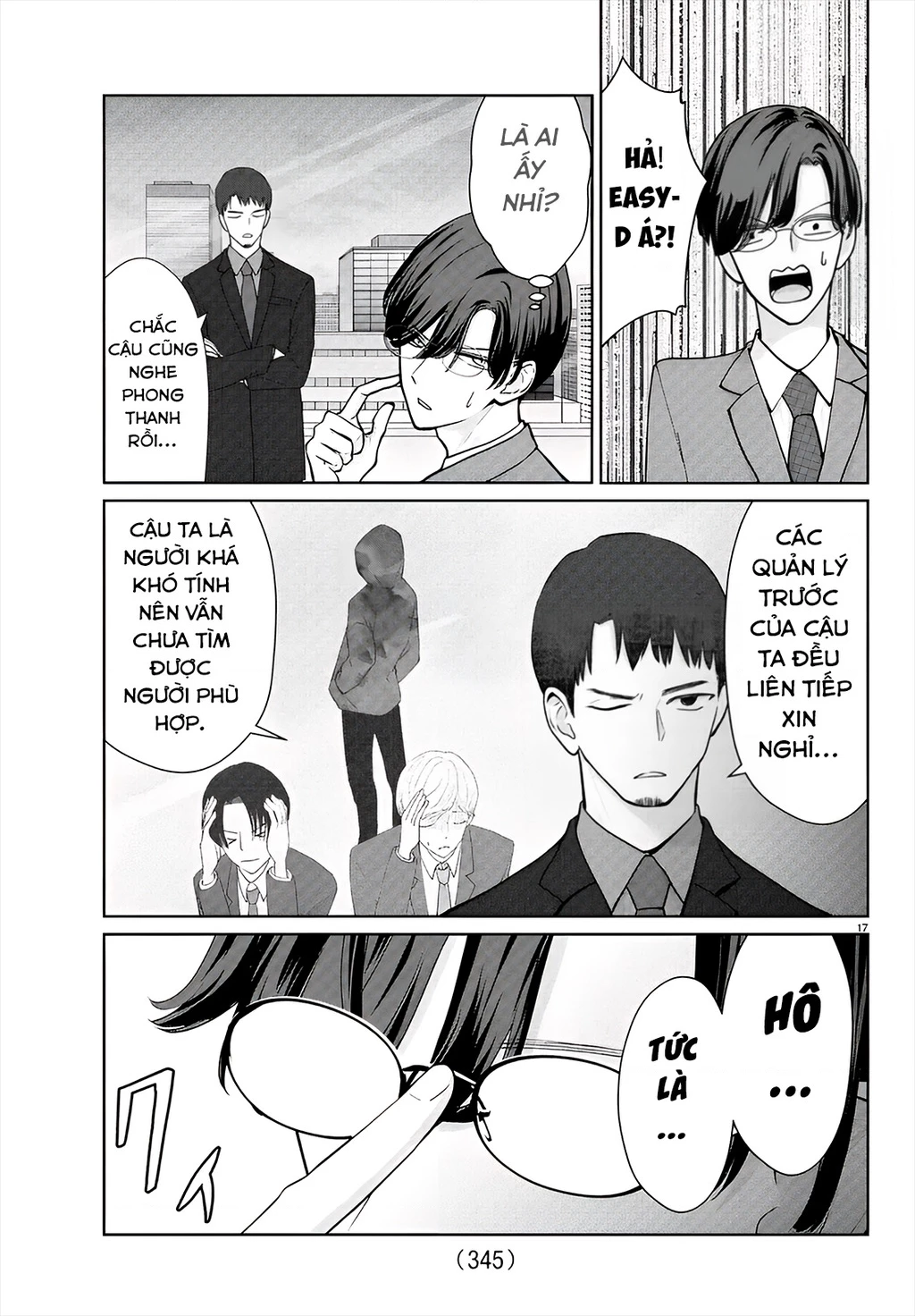 Chuyện cơm bữa của anh em nhà Marimo Chapter 38 - 17