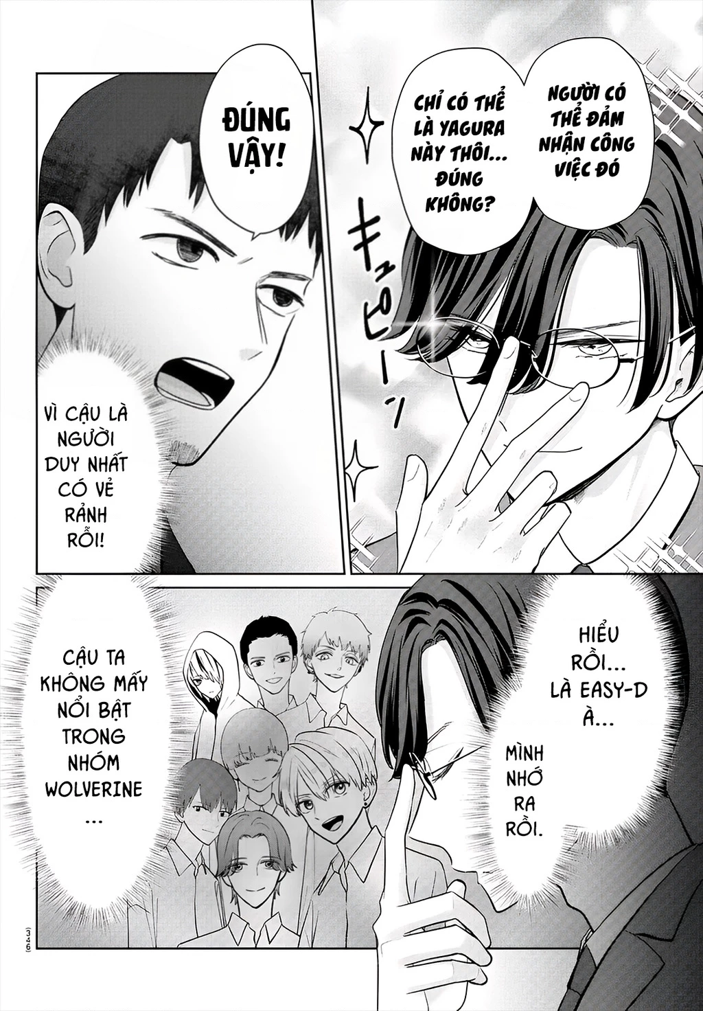 Chuyện cơm bữa của anh em nhà Marimo Chapter 38 - 18