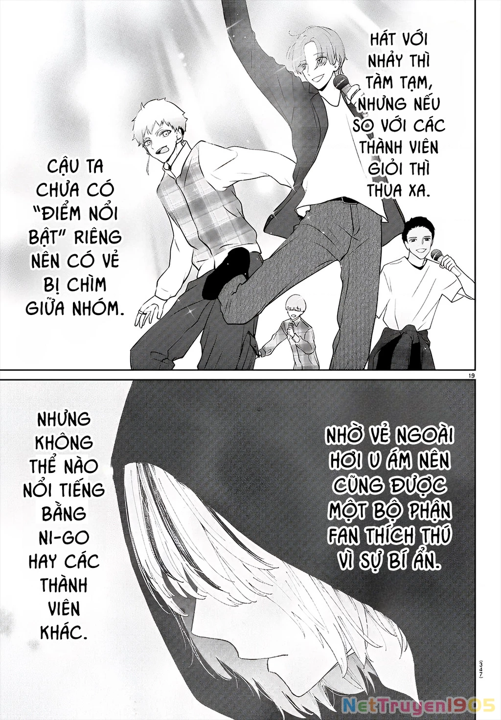 Chuyện cơm bữa của anh em nhà Marimo Chapter 38 - 19