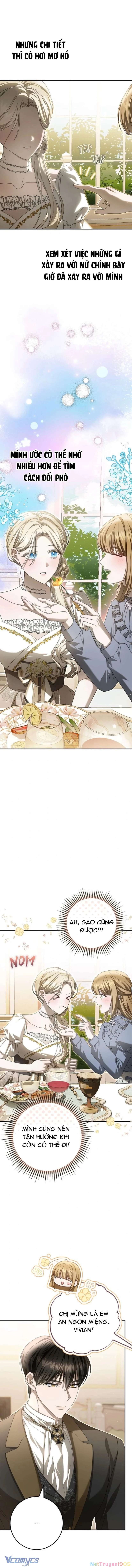 Di Nguyện Của Tôi Không Phải Như Thế Chapter 15 - 3