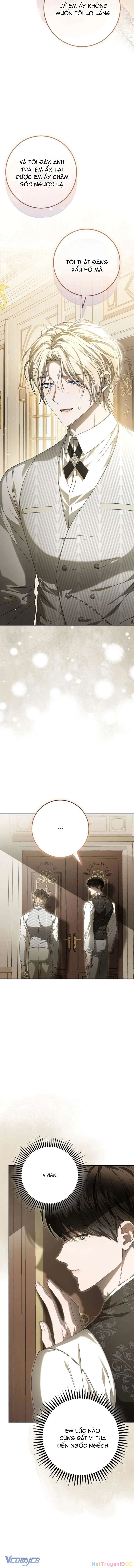 Di Nguyện Của Tôi Không Phải Như Thế Chapter 15 - 12