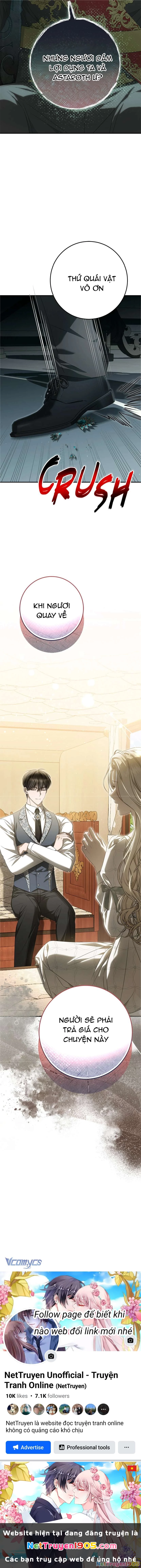 Di Nguyện Của Tôi Không Phải Như Thế Chapter 16 - 18