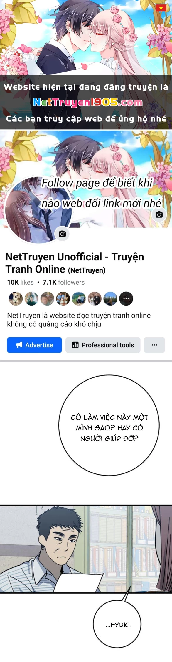 Quy Luật Về Rác Rưởi Chapter 30.1 - 1