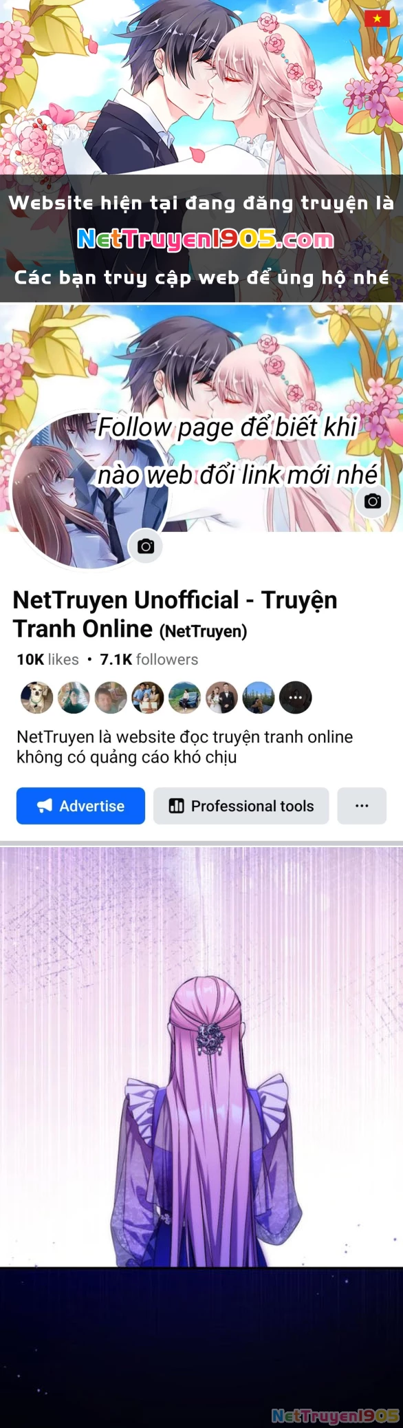 Dành Cho Nhân Vật Bị Bỏ Rơi Yêu Thích Nhất Của Tôi Chapter 109.2 - 1