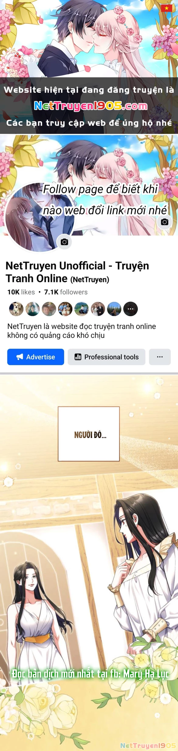 Dành Cho Nhân Vật Bị Bỏ Rơi Yêu Thích Nhất Của Tôi Chapter 110.1 - 1