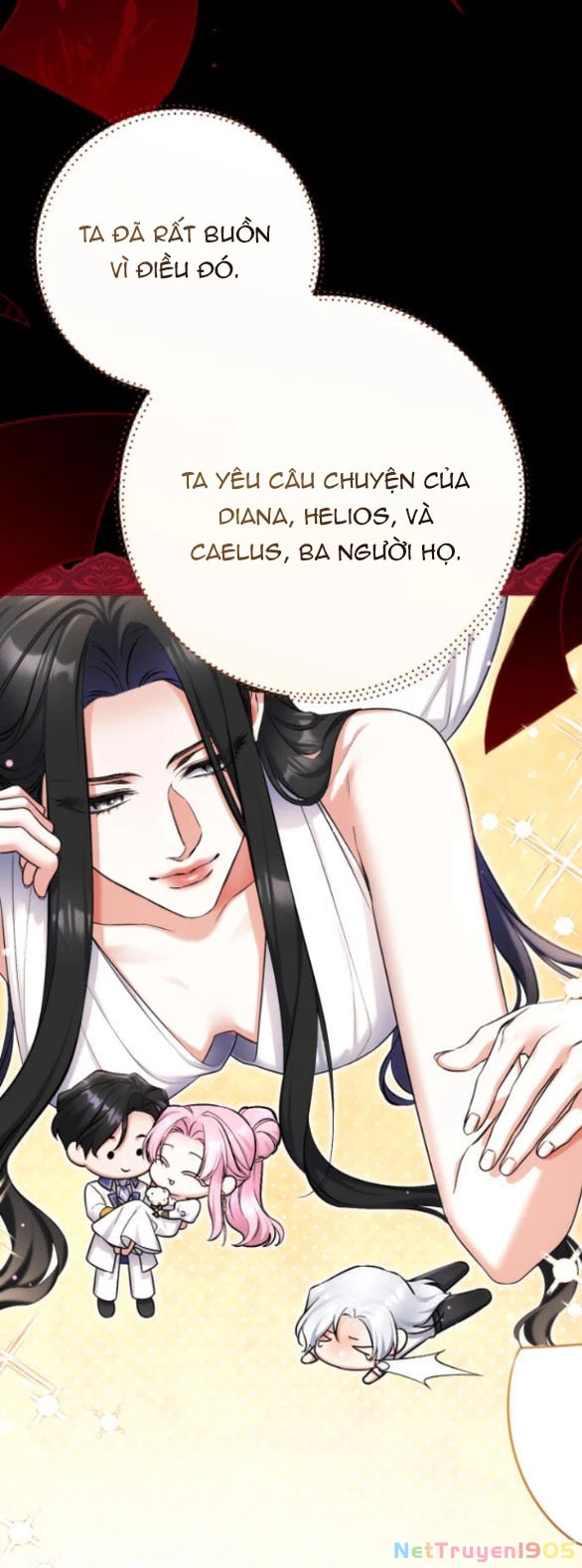 Dành Cho Nhân Vật Bị Bỏ Rơi Yêu Thích Nhất Của Tôi Chapter 110.1 - 41