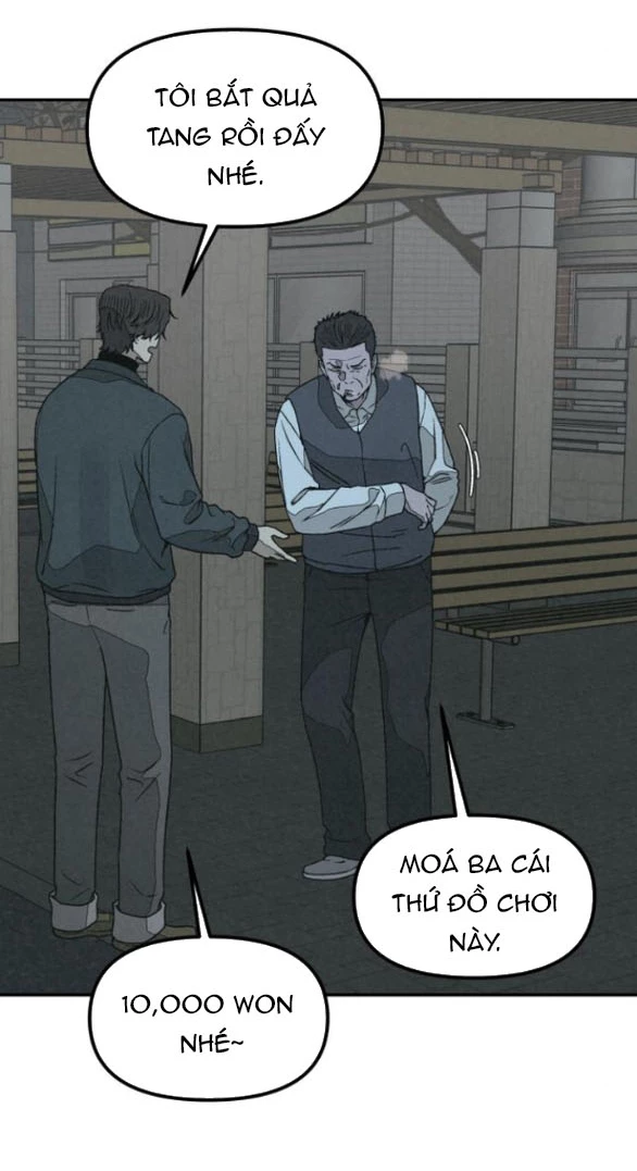 Vì Tôi Đã Giết Người Chapter 28.2 - 9