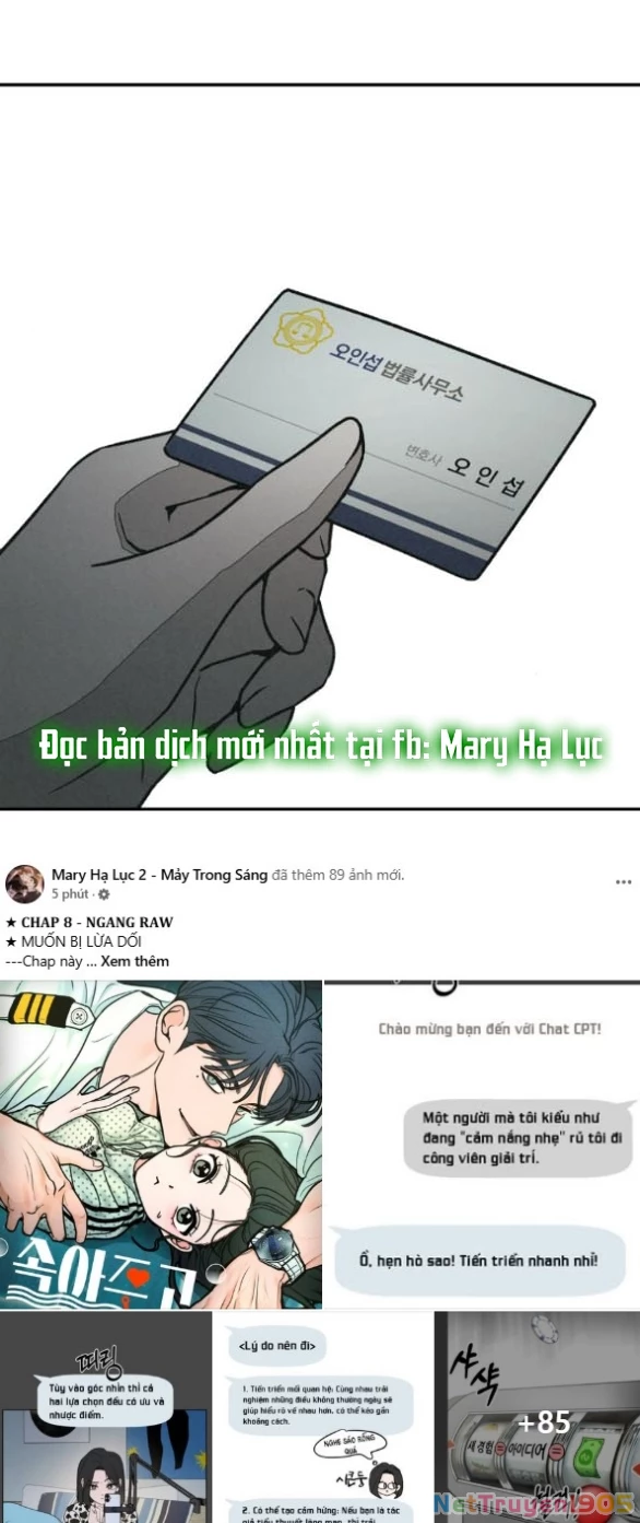 Vì Tôi Đã Giết Người Chapter 28.2 - 32