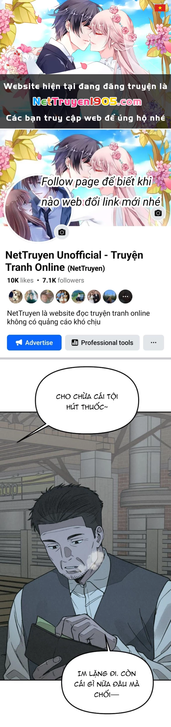 Vì Tôi Đã Giết Người Chapter 29.1 - 1