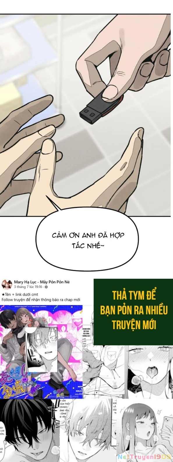 Vì Tôi Đã Giết Người Chapter 29.1 - 5