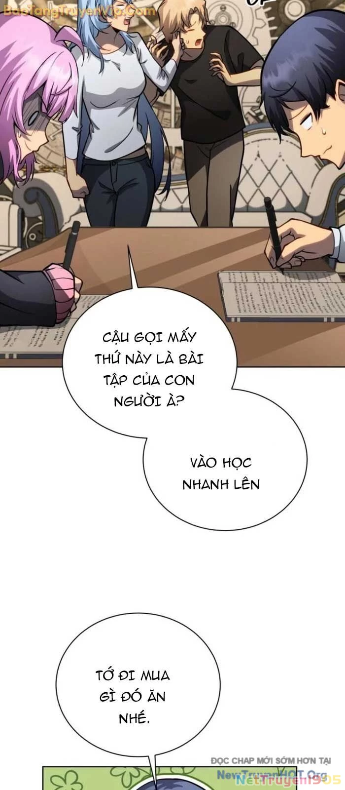 Tử Linh Sư Thiên Tài Của Học Viện Chapter 181 - 36