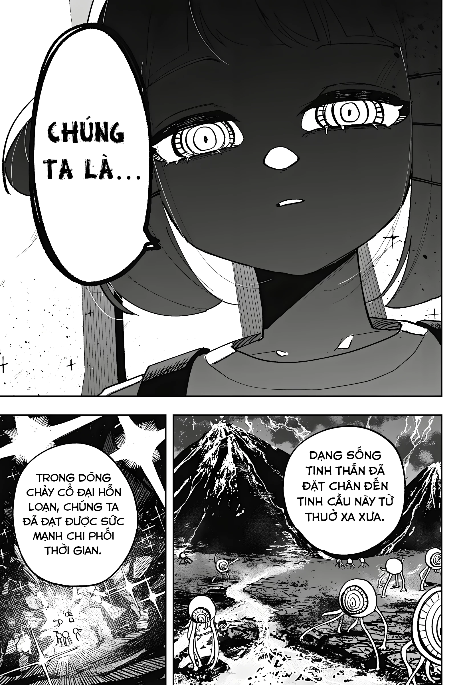 Vị Thần Thời Gian Chapter 9 - 5