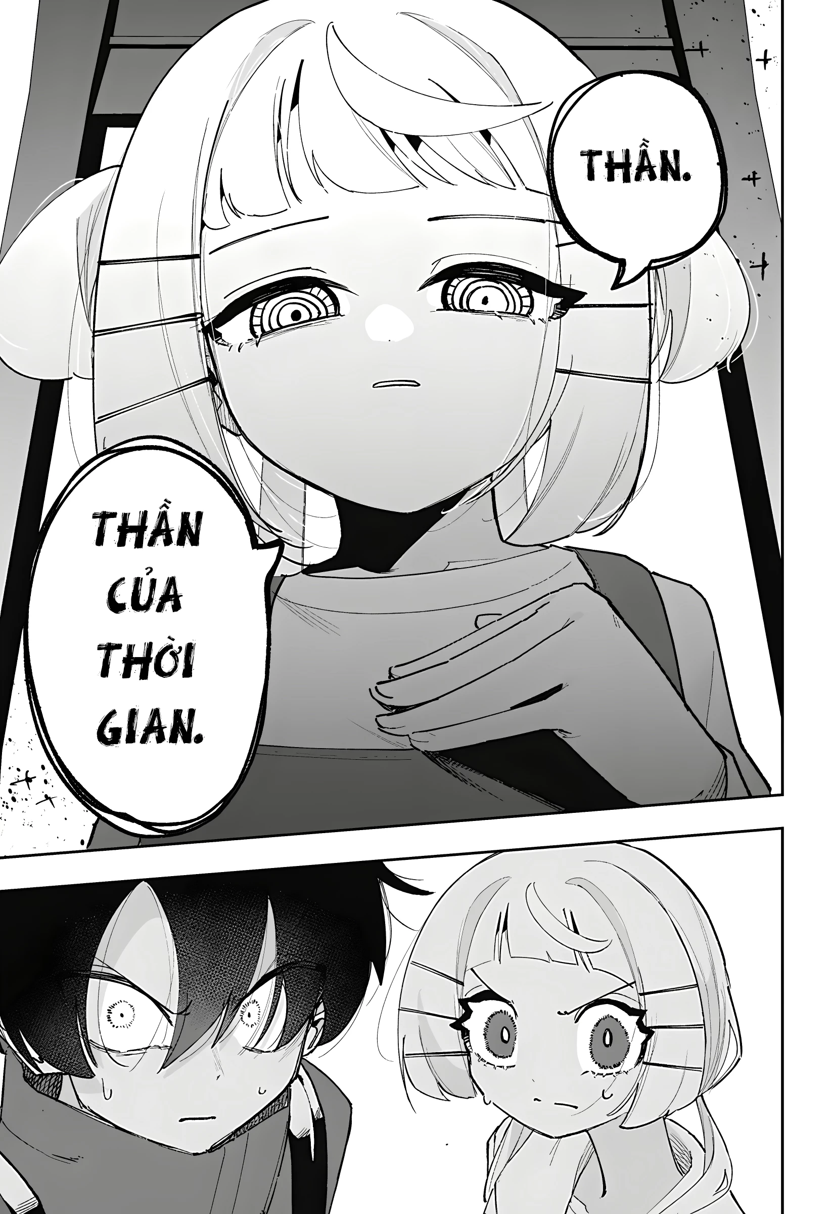 Vị Thần Thời Gian Chapter 9 - 7