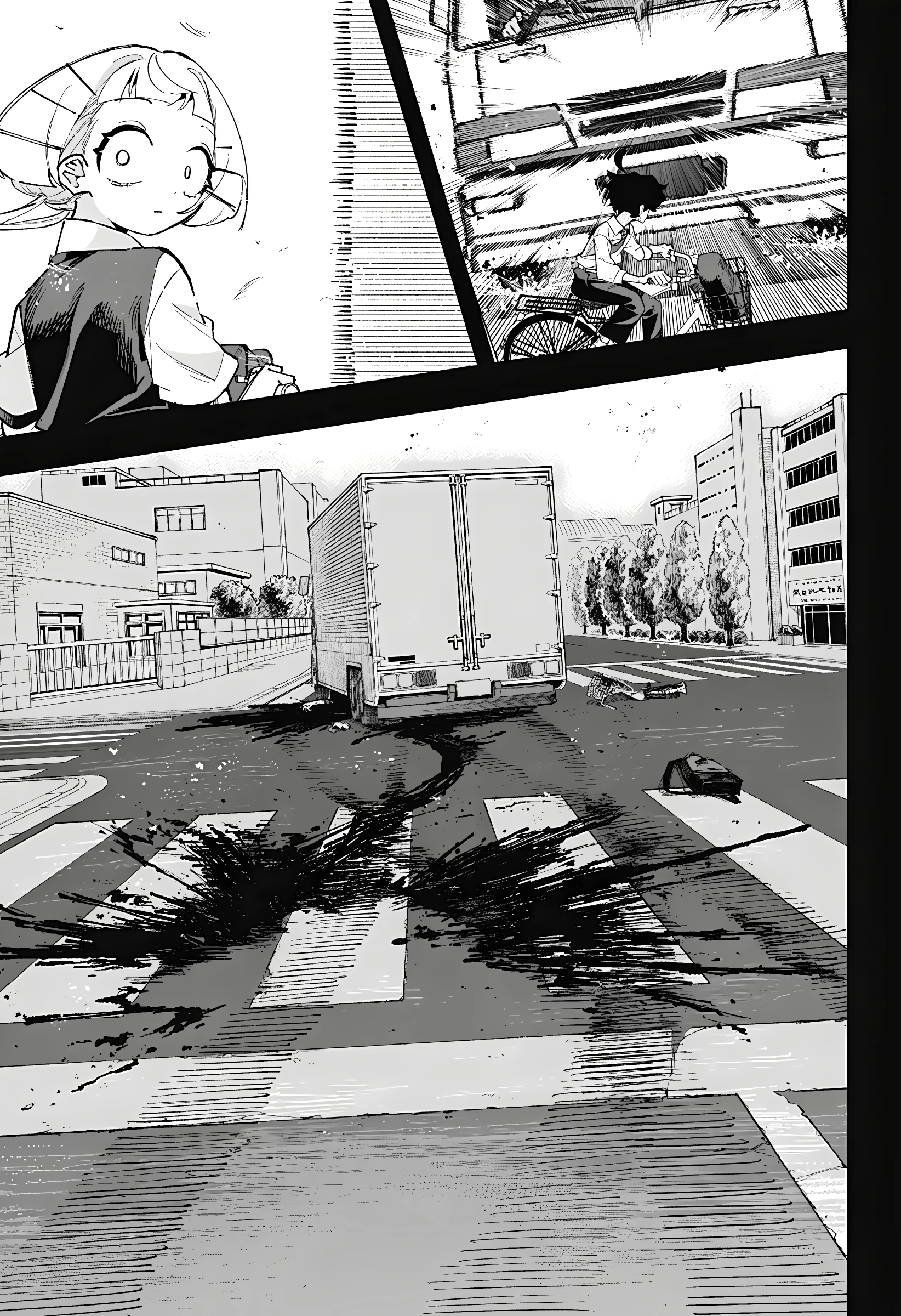 Vị Thần Thời Gian Chapter 9 - 19