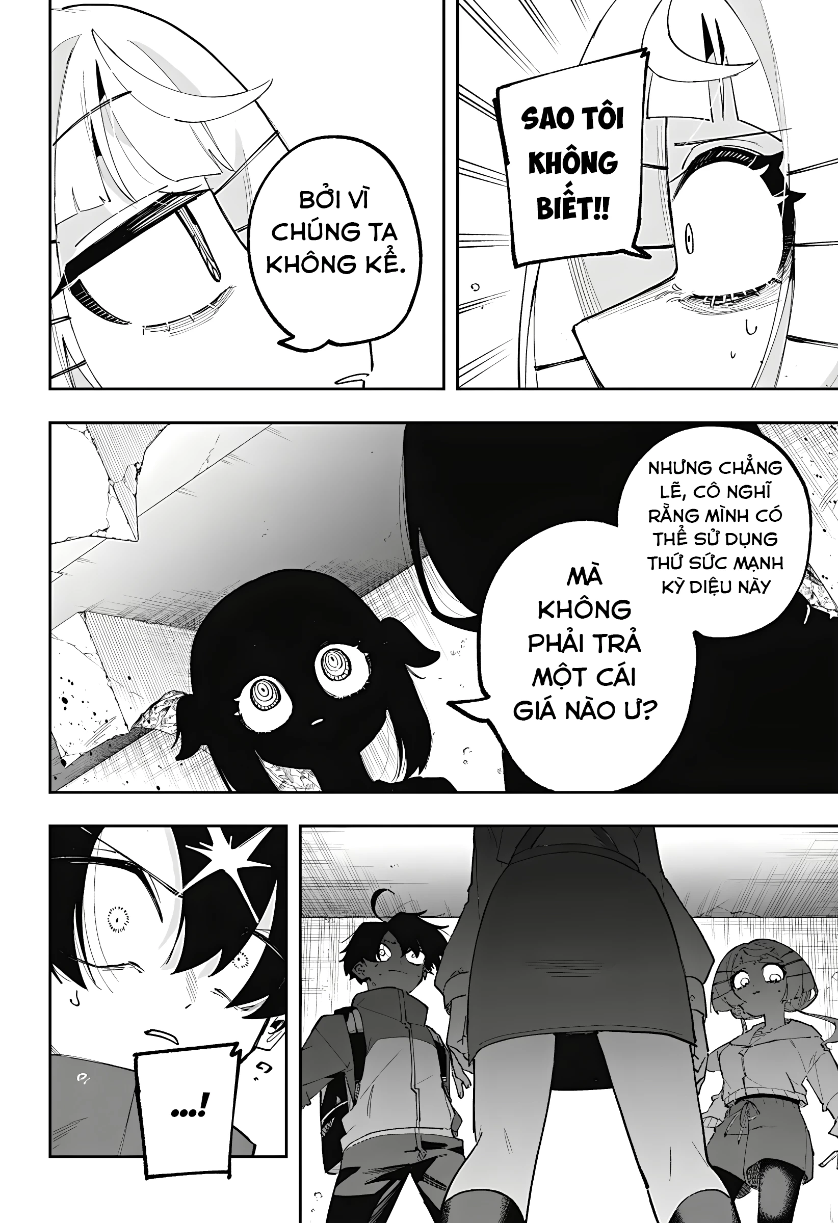 Vị Thần Thời Gian Chapter 9 - 24