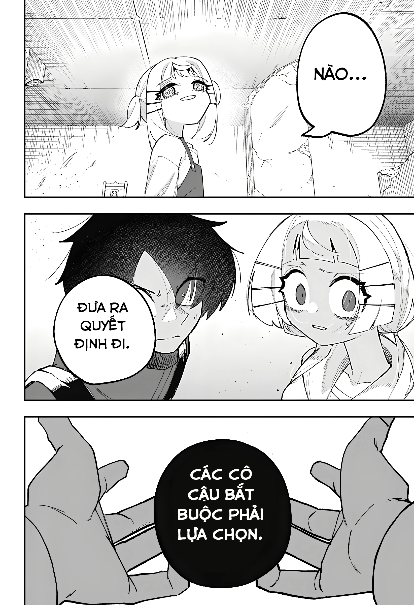 Vị Thần Thời Gian Chapter 9 - 26