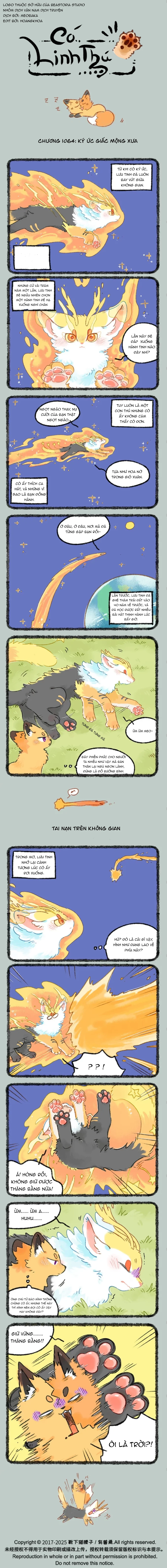 Có Linh Thú Chapter 1064 - 1