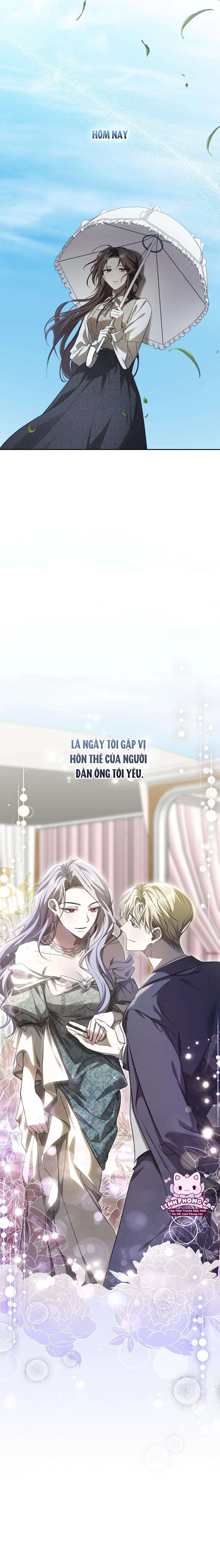 Giữa Chúng Ta Là Hai Thế Giới Khác Biệt Chapter 1 - 9