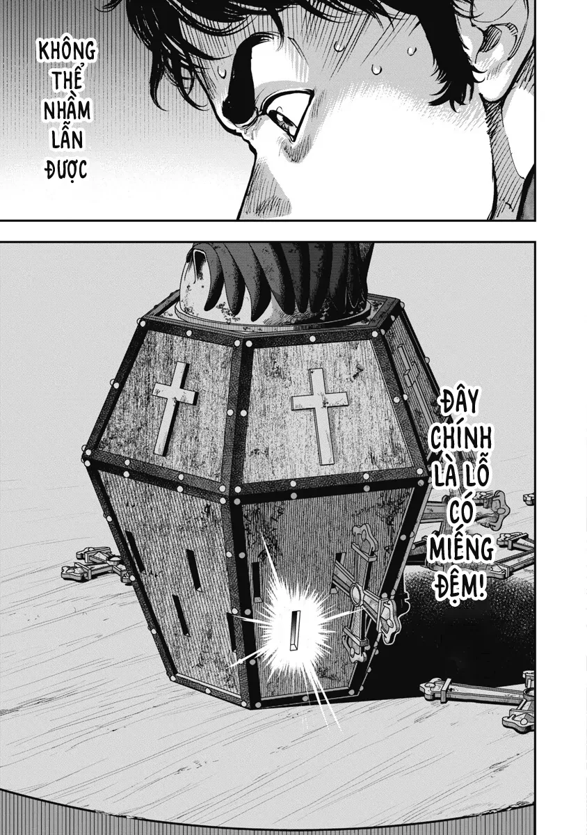 Bakuchi Gui Chapter 8 - 1