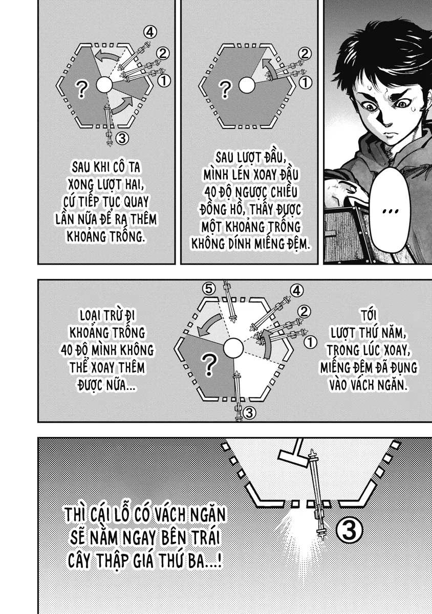 Bakuchi Gui Chapter 8 - 2