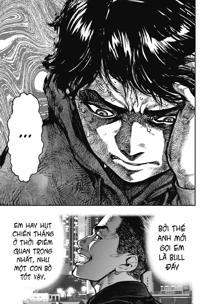 Bakuchi Gui Chapter 8 - 7