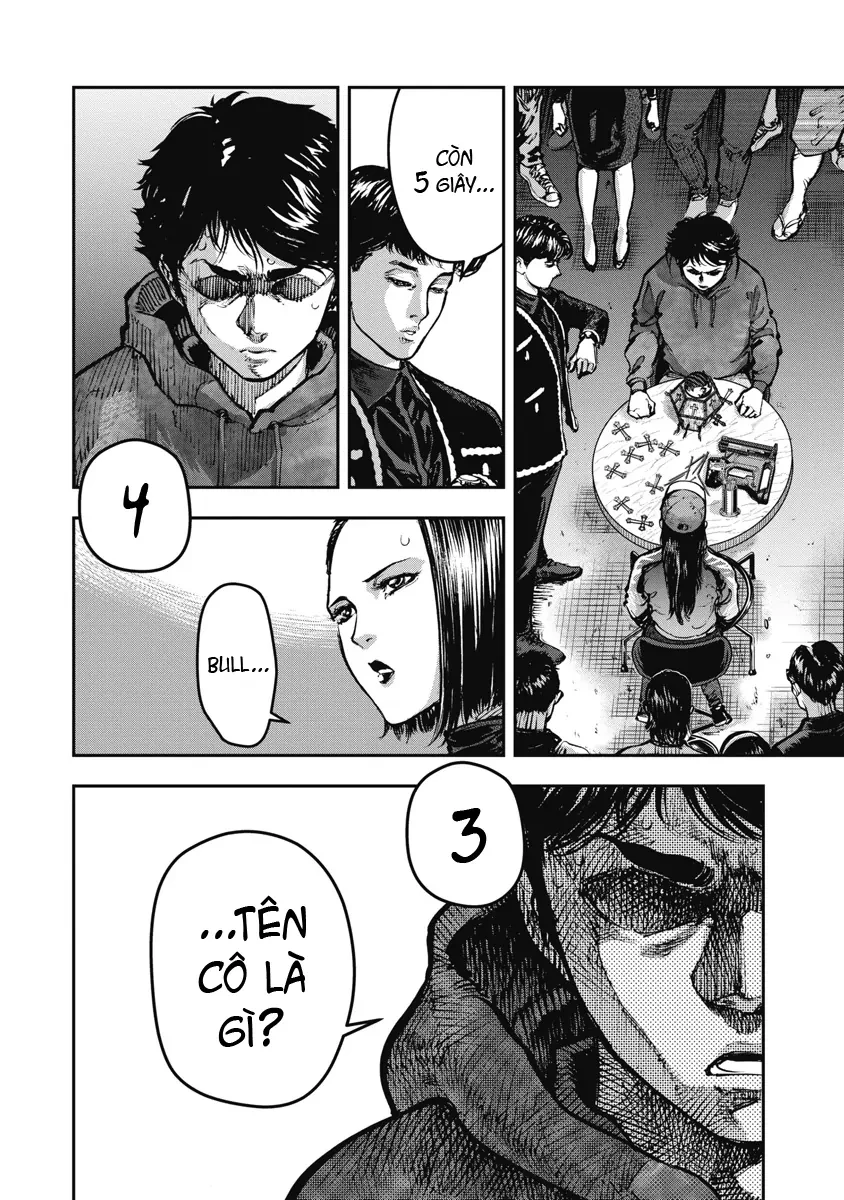Bakuchi Gui Chapter 8 - 13