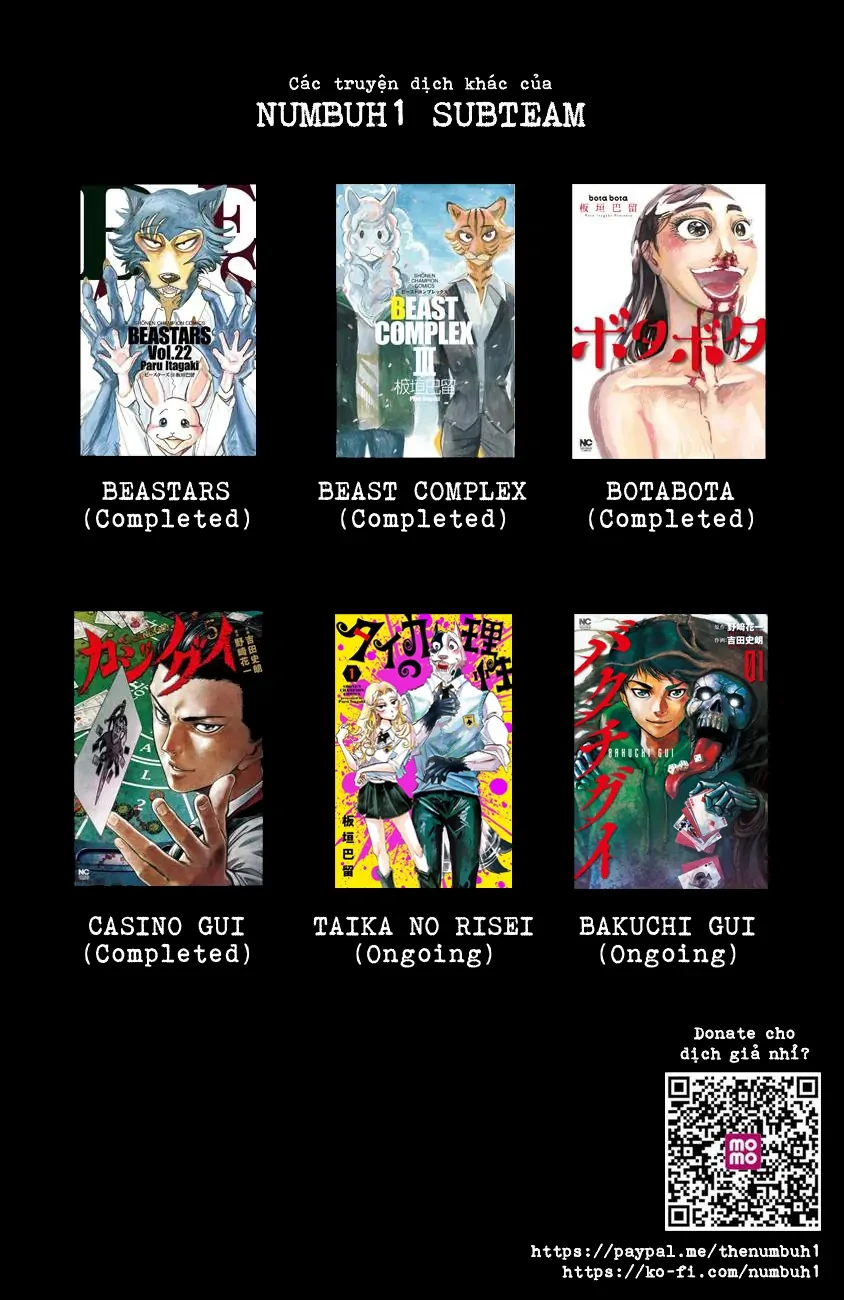 Bakuchi Gui Chapter 8 - 17