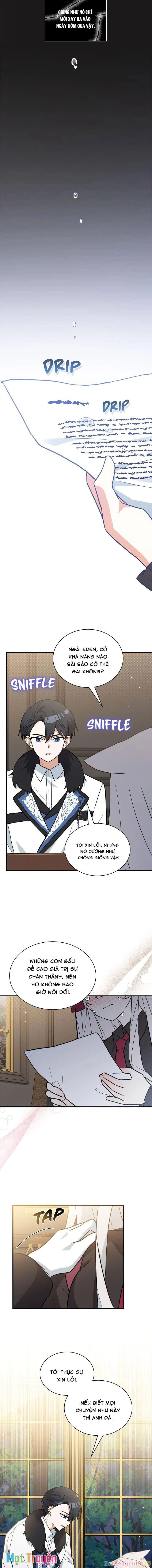 Mèo Con Được Gia Tộc Sói Nhận Nuôi? Chapter 42 - 2