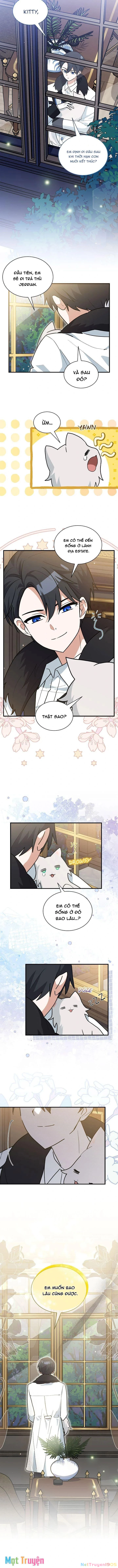 Mèo Con Được Gia Tộc Sói Nhận Nuôi? Chapter 42 - 5