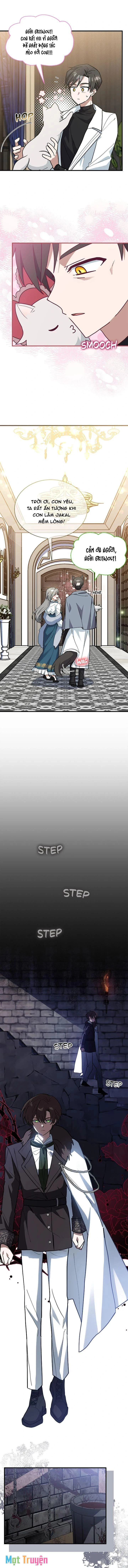 Mèo Con Được Gia Tộc Sói Nhận Nuôi? Chapter 42 - 10