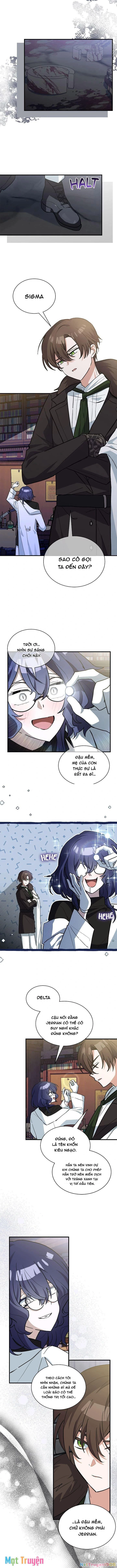 Mèo Con Được Gia Tộc Sói Nhận Nuôi? Chapter 42 - 11