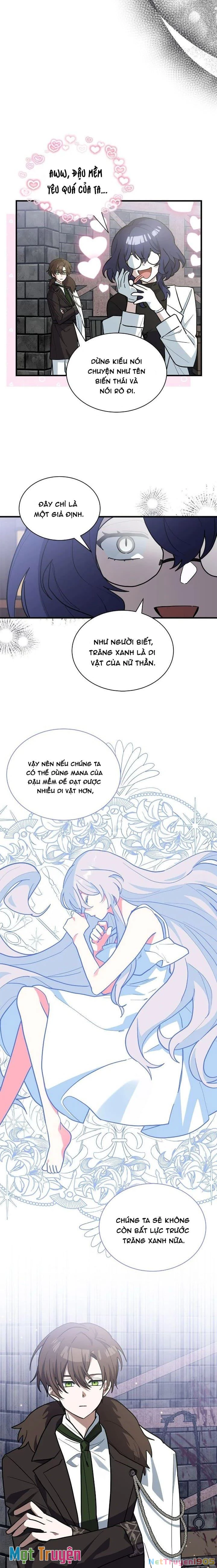 Mèo Con Được Gia Tộc Sói Nhận Nuôi? Chapter 42 - 12