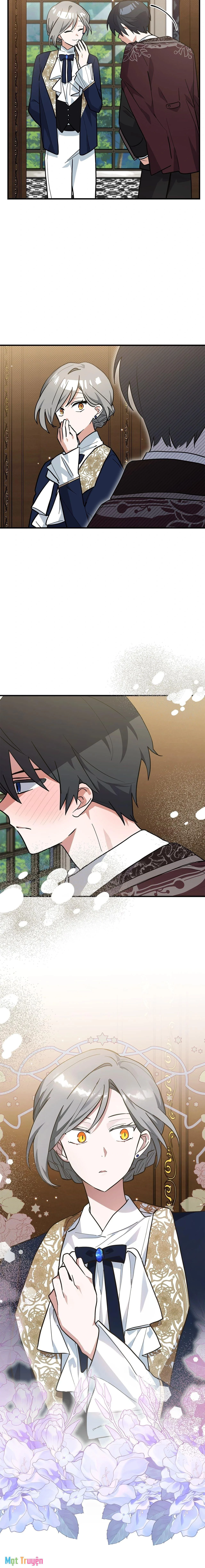 Mèo Con Được Gia Tộc Sói Nhận Nuôi? Chapter 43 - 12