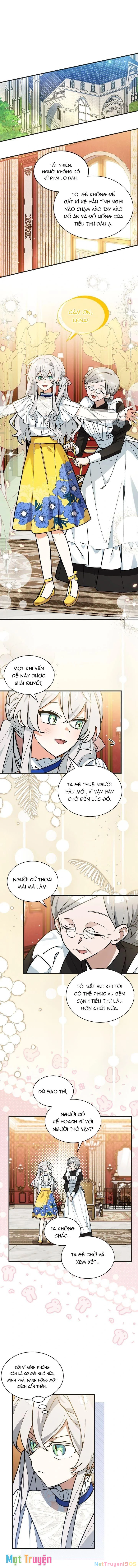 Mèo Con Được Gia Tộc Sói Nhận Nuôi? Chapter 44 - 4