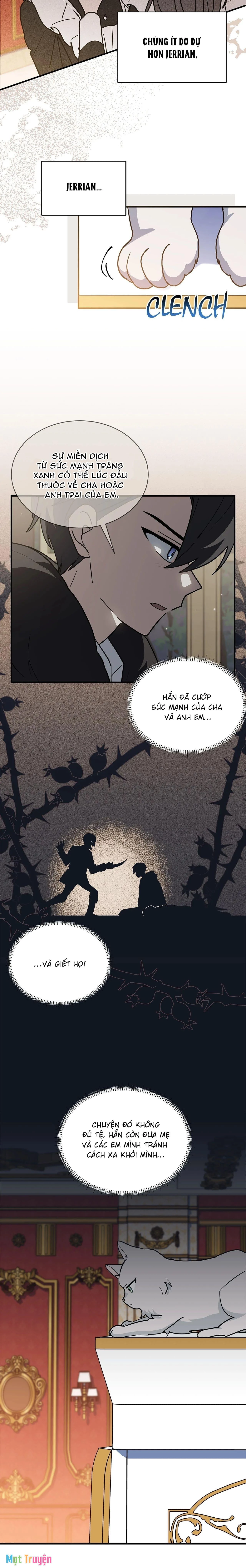 Mèo Con Được Gia Tộc Sói Nhận Nuôi? Chapter 45 - 2